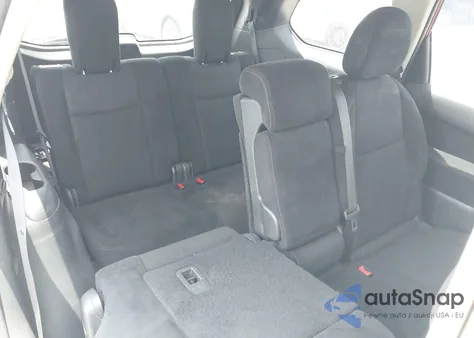 2016 Nissan Pathfinder Sv from USA, damaged, VIN 5N1AR2MN2GC605783